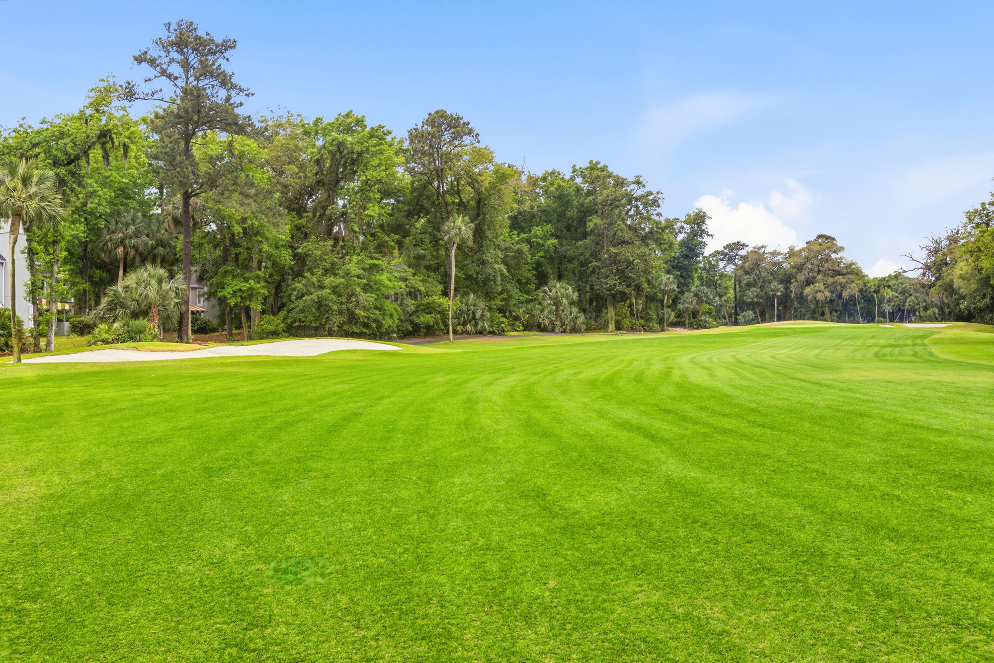 Shipyard Golf Course right in the back yard!